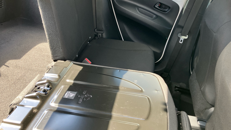 Toyota Aygo X 1.0 VVT-i Edge 5dr Petrol Hatchback